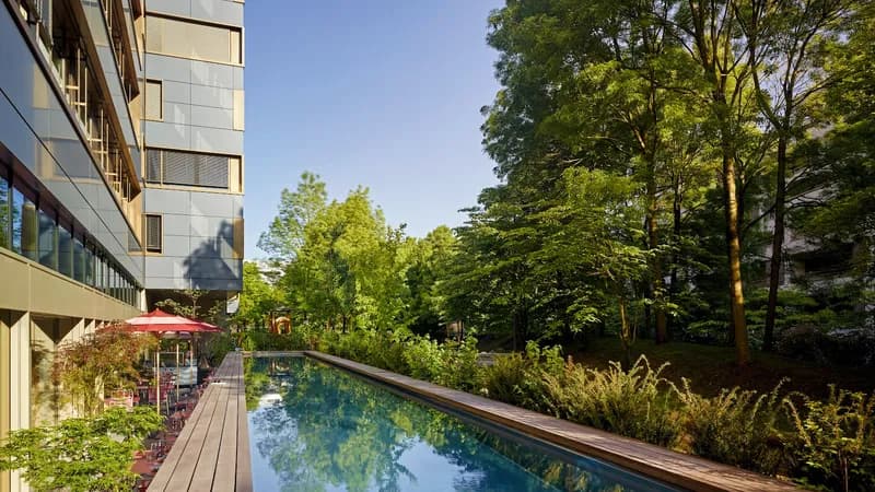25hours Hotel Zürich West