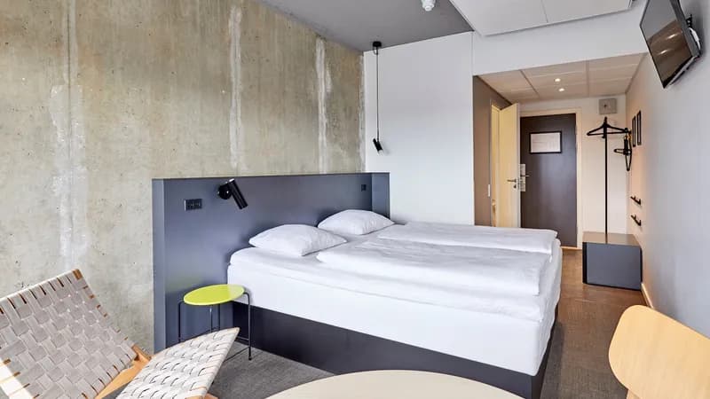 Zleep Hotel Aarhus Viby