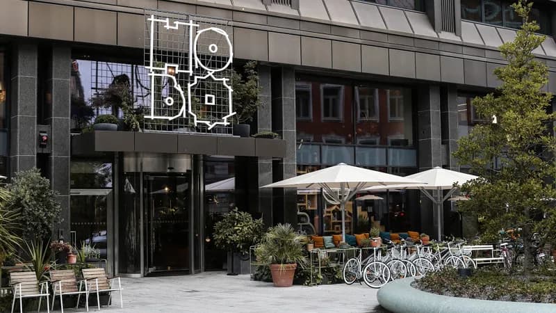 Hobo Hotel