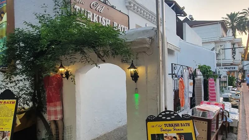 Old Turkish Bath