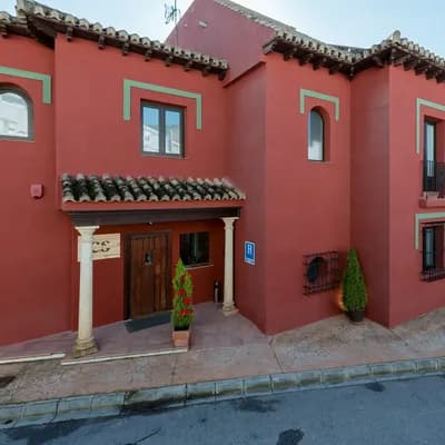 Hotel Boutique Cerro del Sol