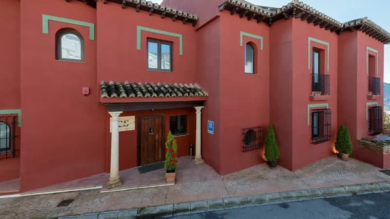 Hotel Boutique Cerro del Sol