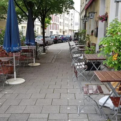 Café Glück