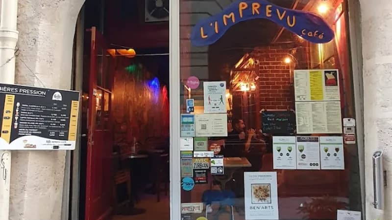 L'Imprévu Café