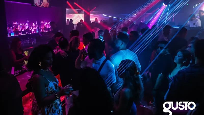 Gusto Night Club Aruba