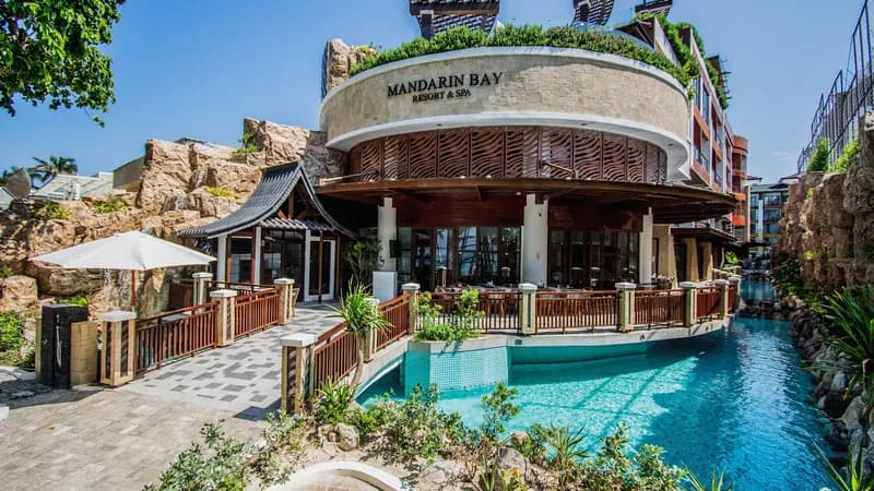Mandarin Bay Resort & Spa