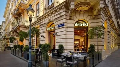 The Ritz-Carlton, Vienna