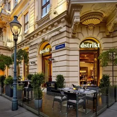 The Ritz-Carlton, Vienna