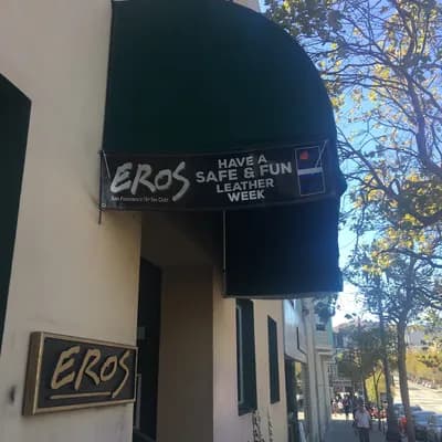 EROS a Queer Sex Club