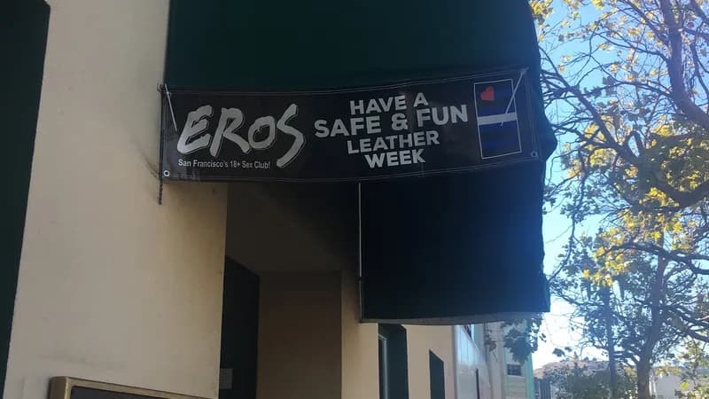 EROS a Queer Sex Club