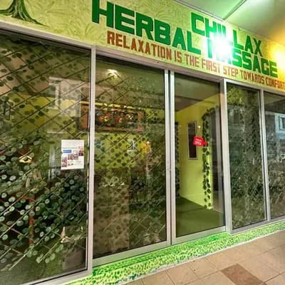 CHILLAX HERBAL MASSAGE KOTA KINABLU