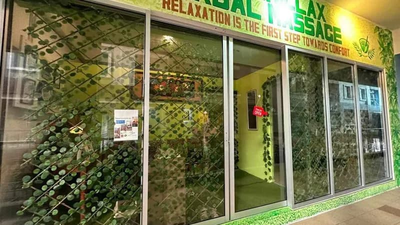 CHILLAX HERBAL MASSAGE KOTA KINABLU
