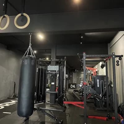 Storm Athletic Club