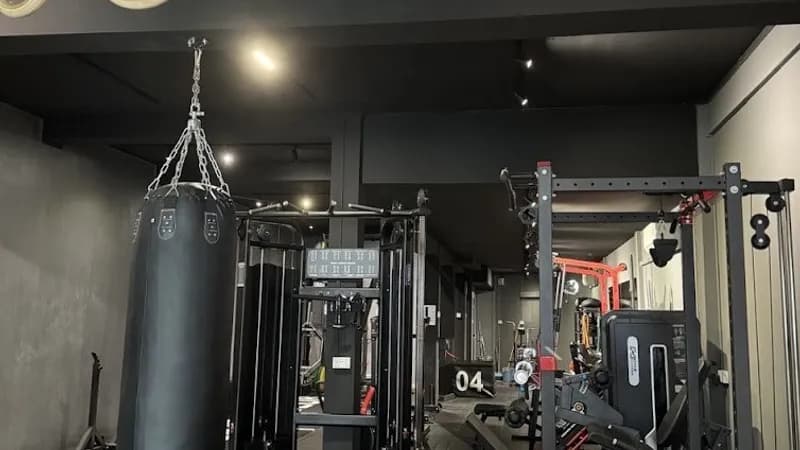 Storm Athletic Club