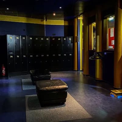 Stargayte Sauna