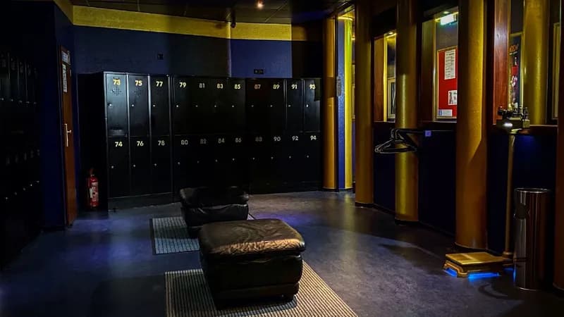 Stargayte Sauna