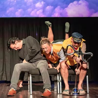Fringe Theater Key West