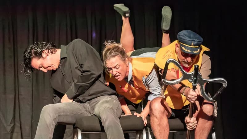 Fringe Theater Key West