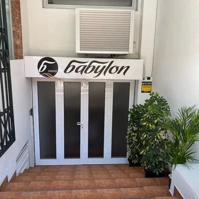 Sauna Babylon