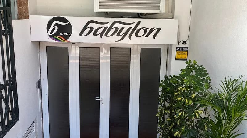 Sauna Babylon