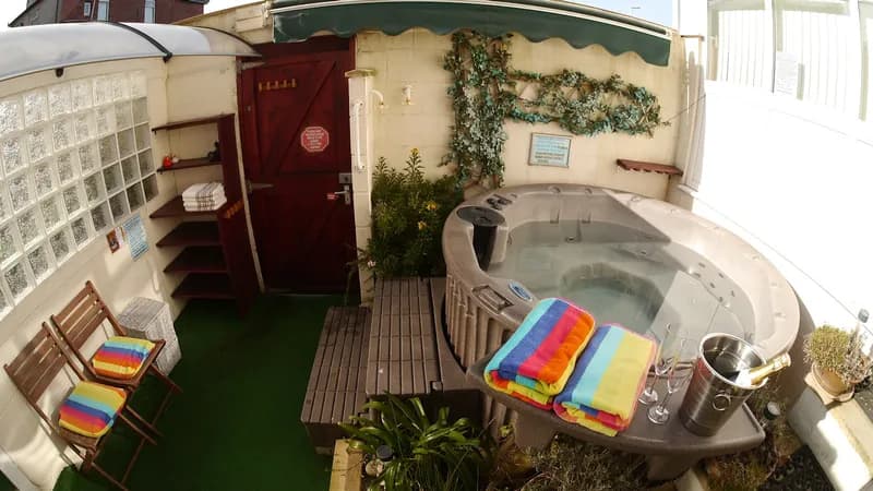 Pride Lodge B&B