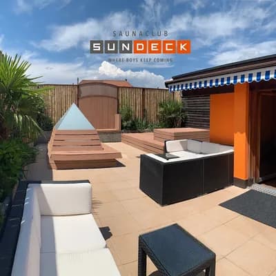 Sundeck