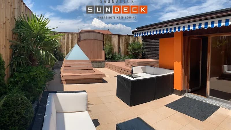 Sundeck