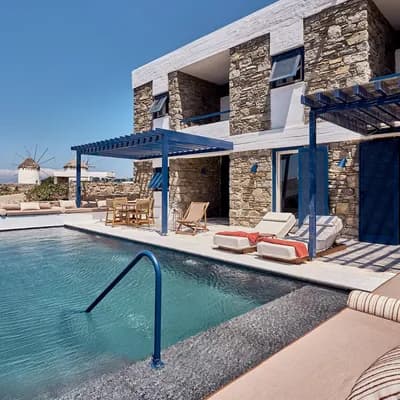 Mykonos Theoxenia, a member of Design Hotels