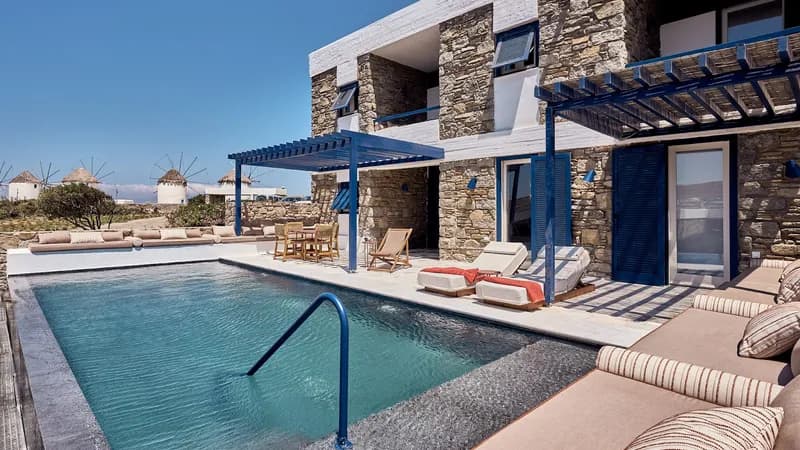 Mykonos Theoxenia, a member of Design Hotels