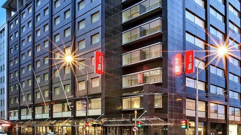 ibis Wellington