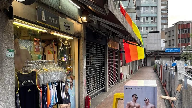 Otoko Men's Boutique
