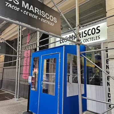 LOS MARISCOS