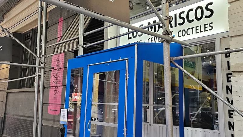 LOS MARISCOS
