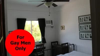 Roger's Place Gay Guesthouse - Exclusively for gay men only!!!