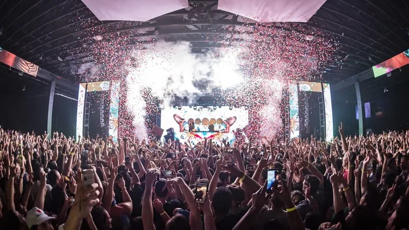Echostage