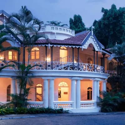 Taj West End, Bengaluru