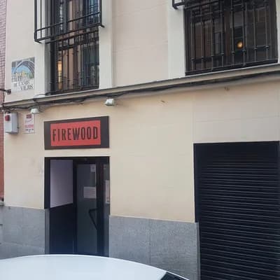 Firewood Gay Bar