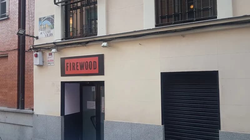 Firewood Gay Bar