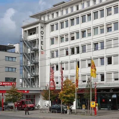 MEININGER Hotel München Zentrum