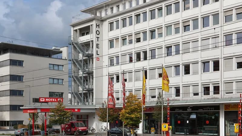 MEININGER Hotel München Zentrum