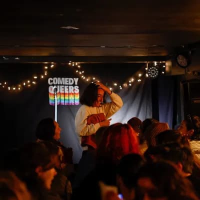Comedy Queers