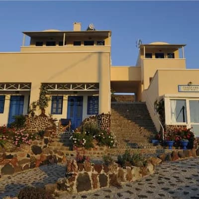 Panorama Oia Apartments