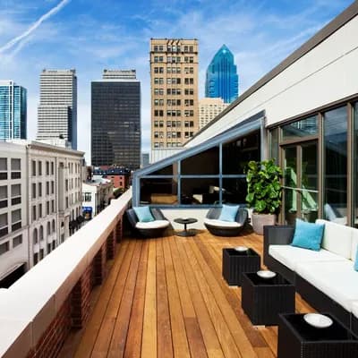 The Rittenhouse Hotel