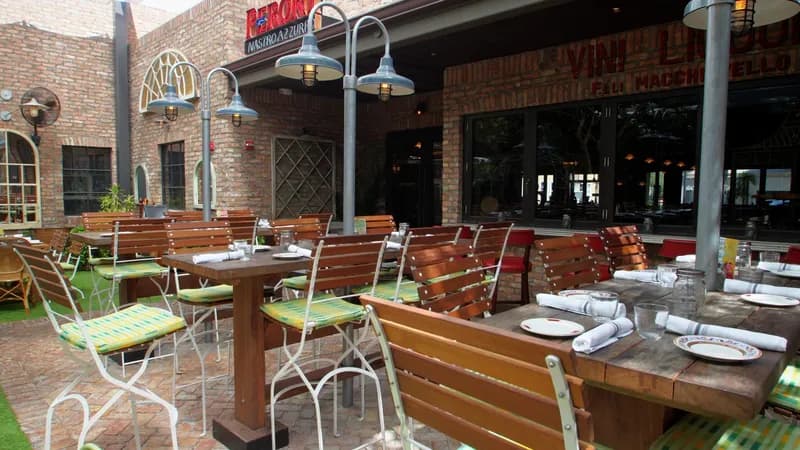 Louie Bossi's Ristorante Bar Pizzeria