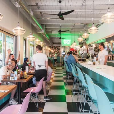 Mary's on Davie