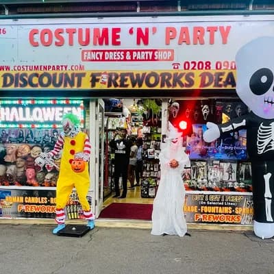 Costume N Party