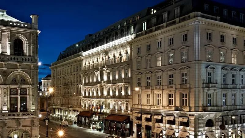Hôtel Sacher