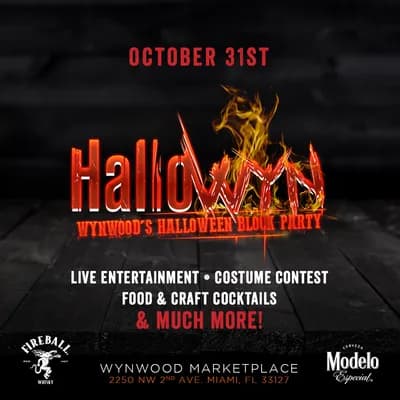 HalloWYN Block Party