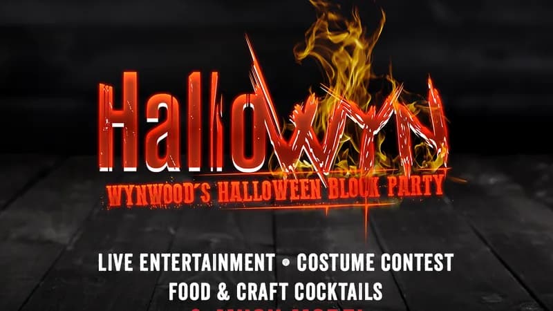 HalloWYN Block Party