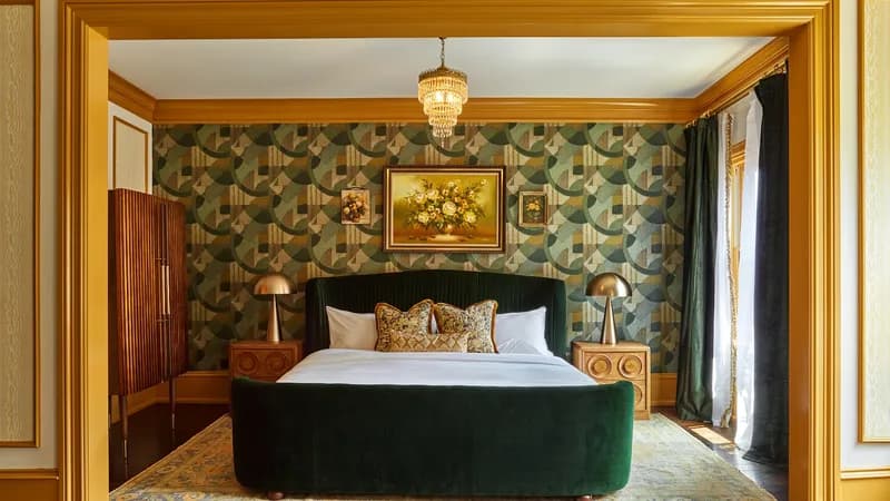 Guild House Hotel